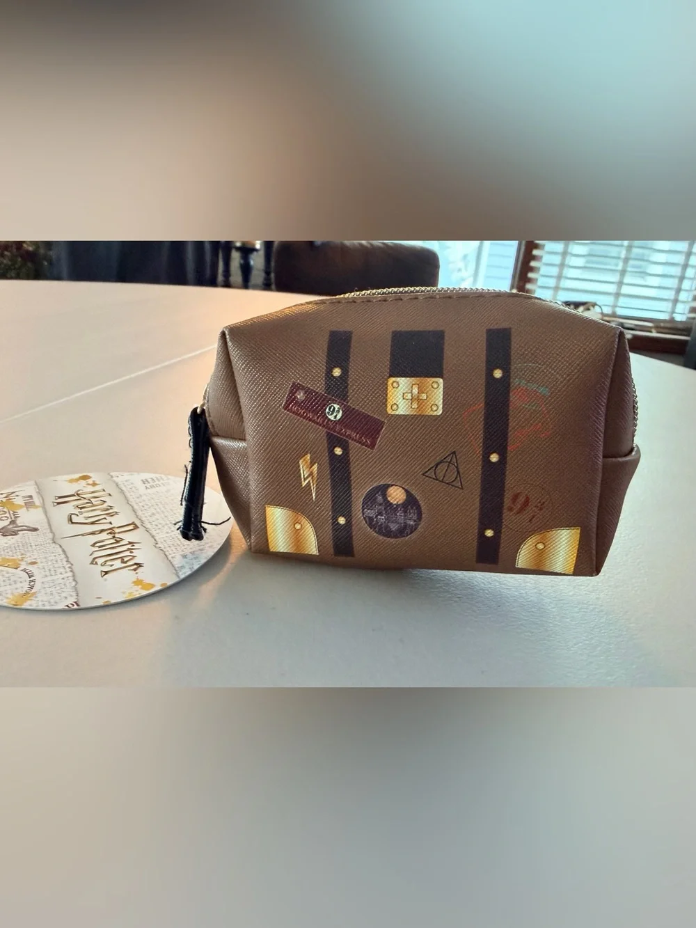 Harry Potter | FAB-NY small zippered bag
